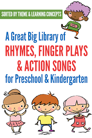 Freelance blogger, writer and journalist read full profile think you're taking a glance into the. Best Children S Rhymes Finger Plays Action Songs