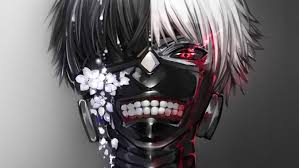 Tokyo Ghoul Kaneki Keren Hd 1280x720 Download Hd Wallpaper Wallpapertip