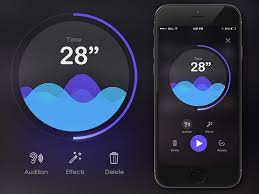 Voice Chat App Chat App Voice Chat App