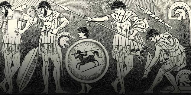 How Ancient Sparta's Harsh Military System Trained Boys Into Fierce  Warriors | HISTORY