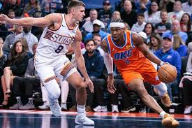 NBA: Thunder demolish Suns, Spurs shock Lakers to reach NBA Cup semis - Omni sports - Sports