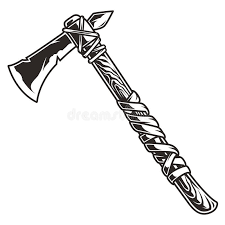 Indian Tomahawk Stock Illustrations 1 908 Indian Tomahawk Stock Illustrations Vectors Clipart Dreamstime