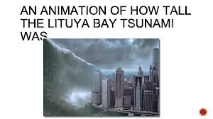 Starting from the smallest yet deadliest tsunami. By Sophia Ross A Tsunami Is A Large