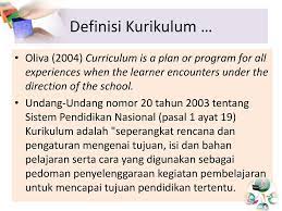 Judul artikel yang saya telaah yaitu hubungan status gravida dan usia ibu terhadap kejadian preeklampsia di rsup dr. Kurikulum Definisi Dimensi Fungsi Dan Peranan Ppt Download