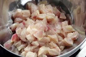 Rezept Tipp Fisch Pflanzerl Mit Rosa Kartoffelpuree Falstaff Garnelen Zubereiten Rezepte Kartoffelpuree