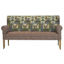 Global competence in furniture, interiors and design. Garnitur Ostfriesensofa 2 Sessel Sinfonia Huhner Motiv Buche Massiv Ebay