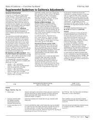 Https Www Ftb Ca Gov Forms 2015 15 1001 Pdf