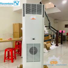 Nhà phân phối chính thức của Pfannenberg tại Việt Nam