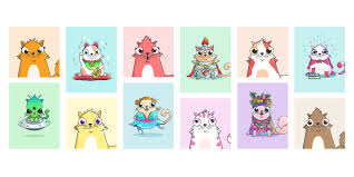 Breed your rarest cats to create the purrfect furry friend. Cryptokitties Linkedin