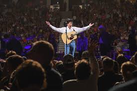 its business as usual for george strait in t mobile arena