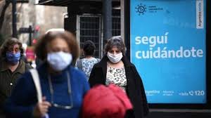 Coronavirus en Argentina: 160 nuevas muertes y 7.482 casos ...