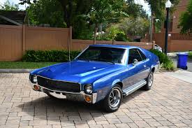 Image result for Saturn Blue 1968 AMC