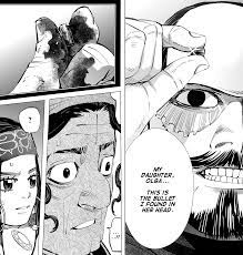 Golden Kamuy Hunting — The fact that Wilk is the one who killed Fina and...