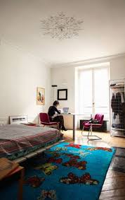 Margherita Ratti Et Michelangelo The Socialite Family Interieur Appartement Parisien Deco