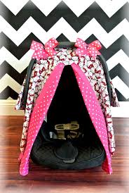 Hello Kitty Car Seat Cover Canopy Infant Car By Jaydenandolivia 42 99 Car Seat Stroller Combo Car Seats Car Seat Stroller