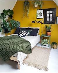 25 Easy Ways To Add Yellow To Your Bedroom Bedroom Yellow Home Decor Bedroom Yellow Bedroom Bedroom Decor
