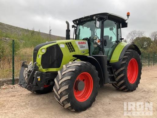 Claas Arion 620 Tractor