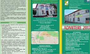 June 15, 2018 redactia newscompany.ro 0 comments admitere 2018, agricultura, biologie, biotehnologii, brosura, facultate, horticultura în rezumat, am preluat oferta de la admitere la usamv bucurești, convinși că multă lume urmărește să se informeze la timp despre aceasta. Usamv BucureÈ™ti Filiala Slatina Admitere Pentru Anul Universitar 2017 2018 Olt Alert