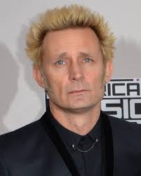 Mike Dirnt (Bassist Rocker)