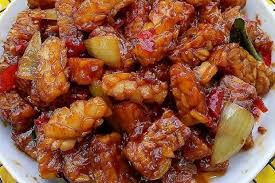 Bawang putih, bawang merah, jahe, sereh, lengkuas, daun salam, cabe merah, cabe ceplik, gula, garam. Tempe Cumi Asam Manis Bisa Jadi Hidangan Favorit Keluarga
