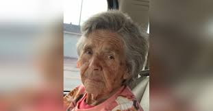 Obituary information for Sarah Jane Jewell