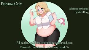 Genius Gainer (Weight Gain, Expansion Inflation Growth Fetish Erotic Audio  Preview)