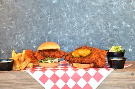 We did not find results for: Nashville Hot Chicken Shack