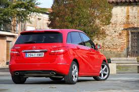 Check spelling or type a new query. Prueba Mercedes Clase B 2012 200 Cdi Periodismo Del Motor