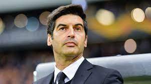 Последние твиты от paulo fonseca (@pfonsecacoach). As Roma Appoint Paulo Fonseca As New Manager On Two Year Deal Sports News The Indian Express