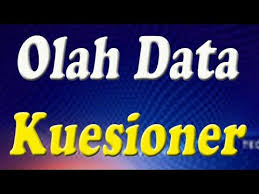 Olah Data Kueisoner Dengan Multiple Response Spss Oleh Widarto Rachbini Youtube
