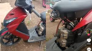 Maybe you would like to learn more about one of these? Yamaha Mio Soul Berulah Wujud Mesinnya Bikin Terperangah