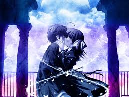 Find the best anime couple wallpaper on getwallpapers. Anime Couple Hd Wallpapers Wallpaper Cave