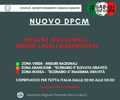 Piemonte zona rossa, da venerdì 6 novembre nuove restrizioni+++. In Attesa Dell Ordinanza Del Ministero Della Salute Sulle Zone Rosse Cirio Anticipa Misure In Vigore Da Venerdi Atnews It
