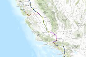California High Speed Rail Data Basin