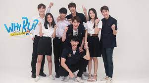 Nov 08, 2017 · why r u the series เพราะรักใช่เปล่า เริ่มออกอากาศ: Https Xn C3cr0c2a5cby1n Com Why R U The Series