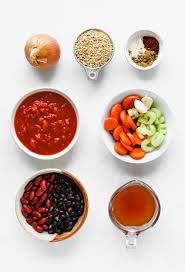 Chia seeds have taken the spotlight of the superfood community because of their see more of bob's red mill natural foods on facebook. Meaty Vegan Tvp Chili High Protein Recipe Daughter Of Seitan