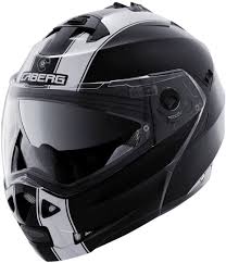 Caberg Duke Commander Flip Up Helmet Xs 53 54 Caberg