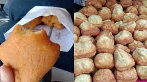 Makan Odading Mang Oleh Kocaknya Pria Ini Mendadak Berubah Jadi Iron Man