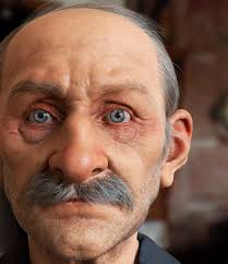 Hey guys. I finished this project of this nice oldman and posted