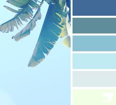 Tropical Tones Color Schemes Design Coastal Color Palettes Coastal Colors
