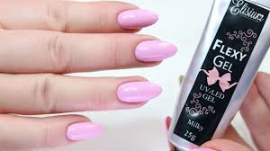 Flexy Gel Elisium Latwe Przedluzanie Paznokci Pod Hybrydy