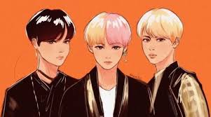 Bts Fanart Idol Tumblr Bts Fanart Fan Art Kpop Fanart