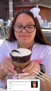 Pym’s Test Kitchen/ Avengers Campus/California Adventure Park #coldbrew  #coldbrewmocha #seasonaldrink #coffee #icecoffee #dca #pymstestkitchen  #autism #newdrink #disneylandcalifornia #disneylandfoods ...