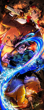 Wallpapers Zenitsu Wallpapers Zenitsu In 2020 Anime Demon Anime Wallpaper Cool Anime Wallpapers