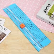 The surecut card making paper trimmer by fiskars is compact, portable and specifically designed for card makers. A4 Paper Cutting Machine Paper Cutter Office Trimmer Photo Scrapbook Blades For Diy Production Photo Paper Composite Paper Paper Trimmer Aliexpress