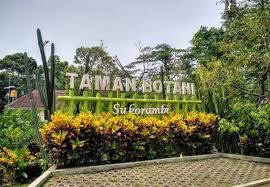 20 persen wisatawan banyuwangi berasal dari jember, kenapa? Harga Tiket Dan Jam Buka Taman Botani Jember Serunya Berwisata Sambil Belajar Daka Tour