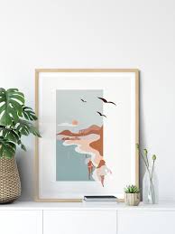 Check spelling or type a new query. Boho Art Prints Boho Decor Boho Living Room Decor Vintage Style Wall Art Surfing Wall Art Boho Wall Art Beach Print Burnt Orange Decor In 2020 Boho Wall Art Etsy Wall