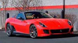 Test drive used ferrari 599 gto at home from the top dealers in your area. Rare Ferrari 599 Gto With Just 168 Miles Heading To Auction