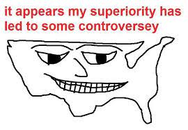 America Is The Best Counter Signal Memes Know Your Meme
