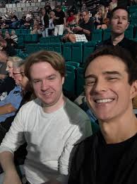 Finally seeing The Who! Here with my awesome son @thecavman720 . Crush it  @lorengold !